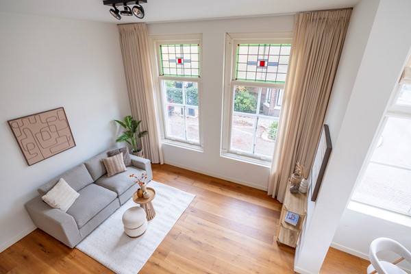 Medium property photo - Van Speijkstraat 6A, 3572 XC Utrecht